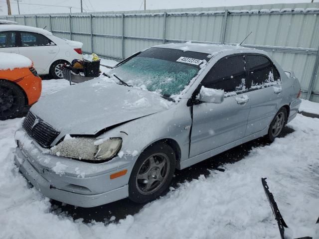 2003 Mitsubishi Lancer OZ Rally