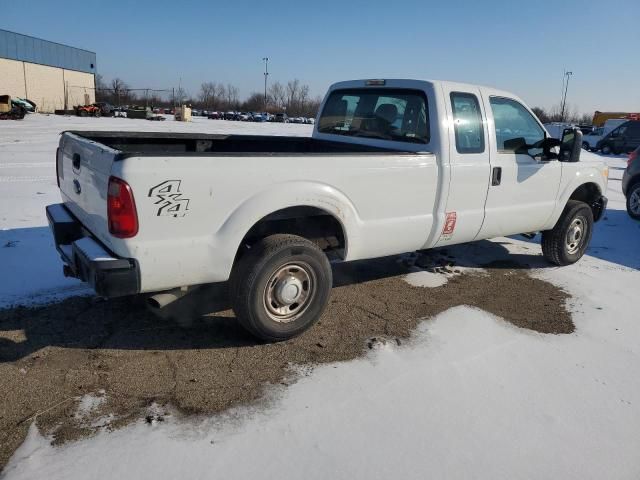 2015 Ford F250 Super Duty