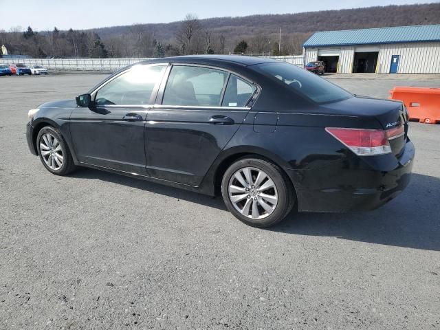 2012 Honda Accord EX