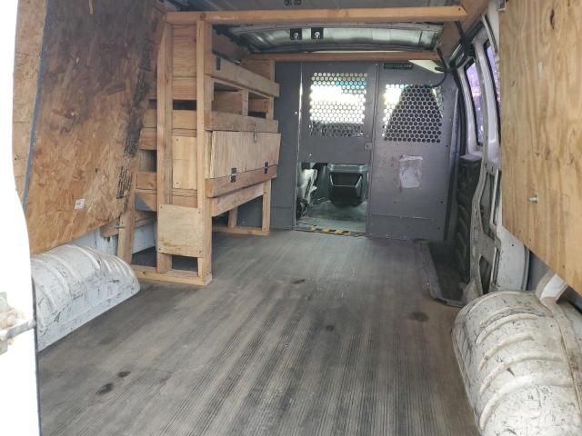 2007 GMC Savana G3500