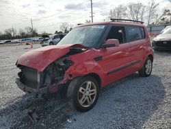 2010 KIA Soul + en venta en Riverview, FL