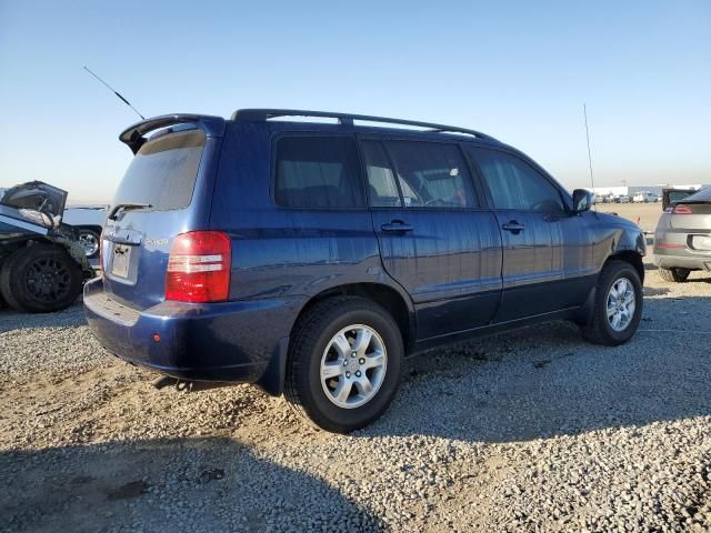 2003 Toyota Highlander Limited