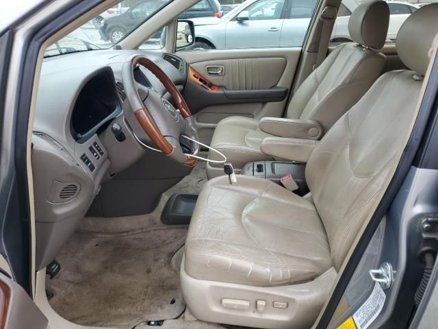 2002 Lexus RX 300