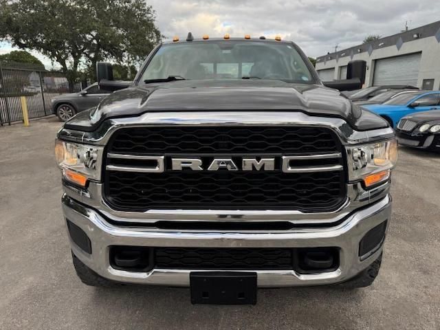 2019 Dodge RAM 2500 Tradesman