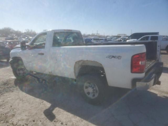 2008 Chevrolet Silverado K3500