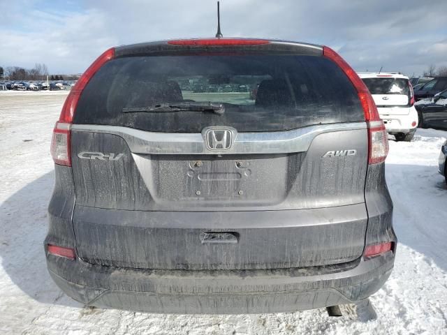 2015 Honda CR-V LX