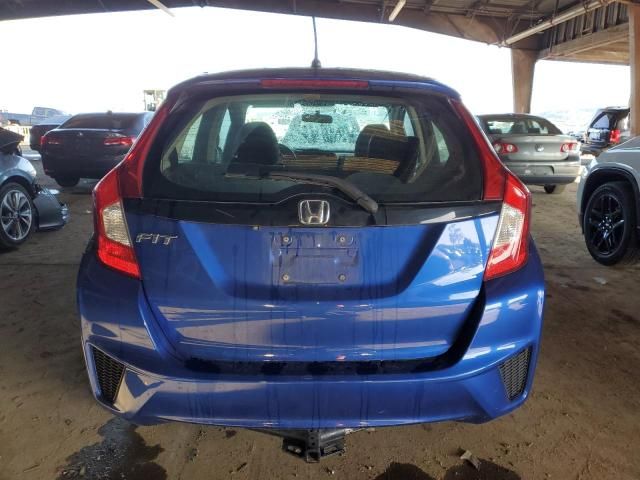 2016 Honda FIT LX