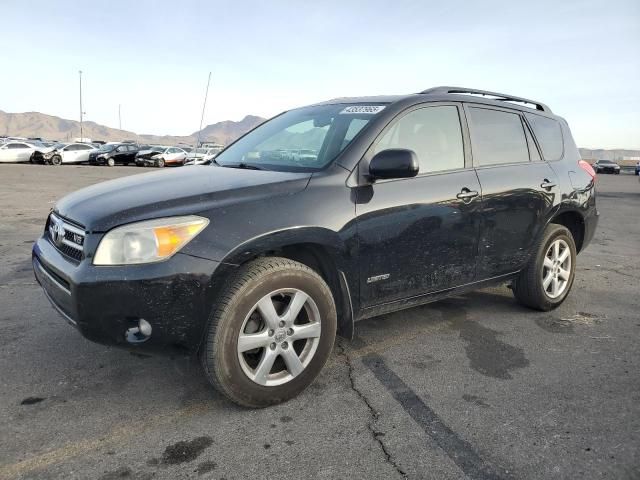 2008 Toyota Rav4 Limited