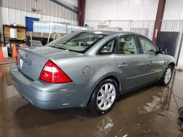 2005 Ford Five Hundred Limited