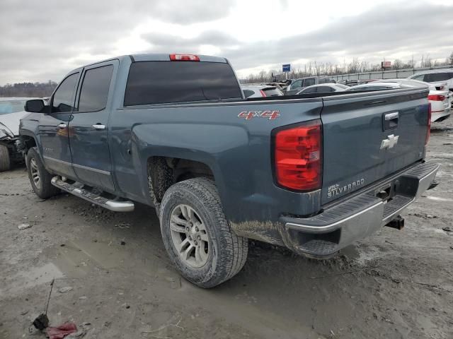 2014 Chevrolet Silverado K1500 LT