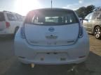 2013 Nissan Leaf S