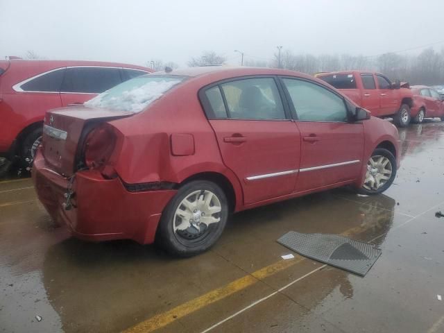 2010 Nissan Sentra 2.0