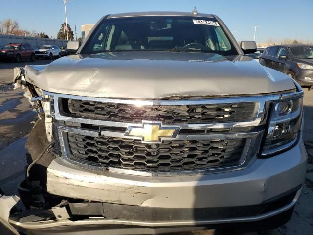 2017 Chevrolet Suburban K1500 LT