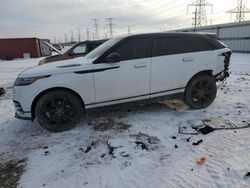 2021 Land Rover Range Rover Velar R-DYNAMIC S en venta en Elgin, IL