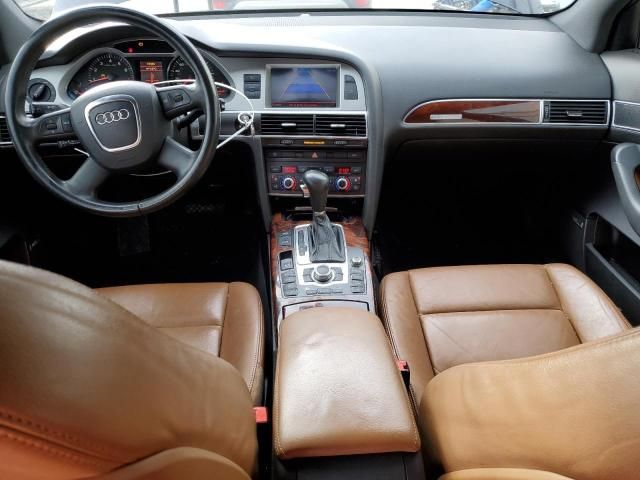 2008 Audi A6 4.2 Quattro