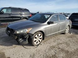 Honda Vehiculos salvage en venta: 2008 Honda Accord EX