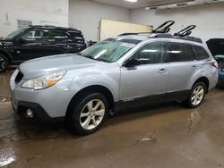 Subaru Vehiculos salvage en venta: 2014 Subaru Outback 2.5I Premium