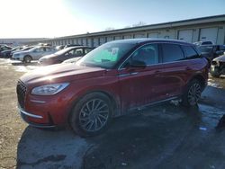 Salvage cars for sale at Louisville, KY auction: 2024 Lincoln Corsair Reserve