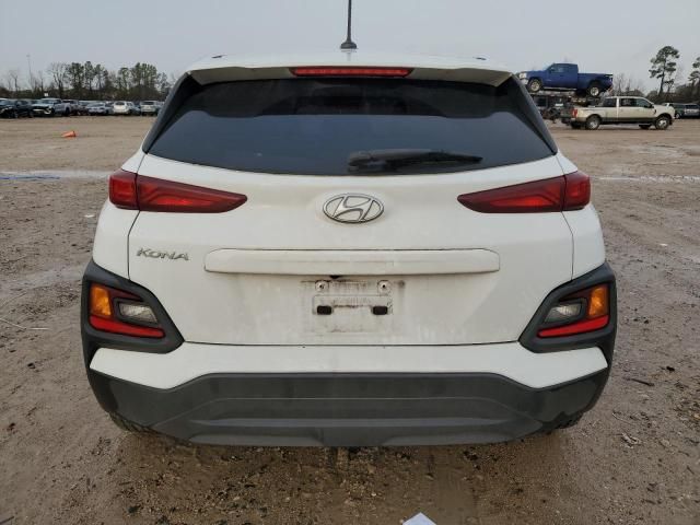 2021 Hyundai Kona SE