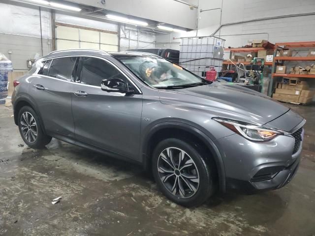 2019 Infiniti QX30 Luxe