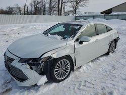 Toyota Avalonlimt salvage cars for sale: 2019 Toyota Avalon XLE