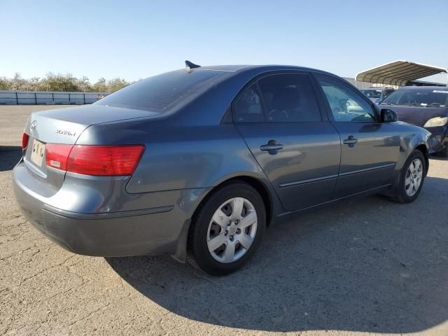 2009 Hyundai Sonata GLS