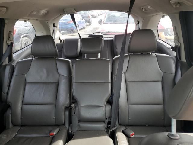 2016 Honda Odyssey EXL