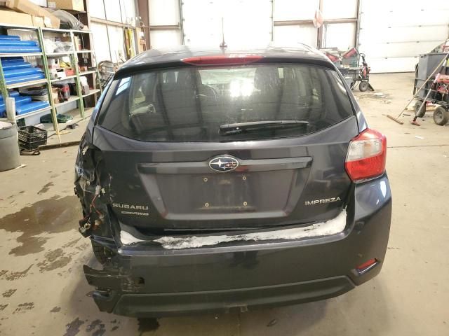 2013 Subaru Impreza Premium