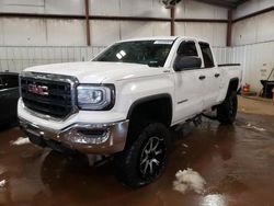 Salvage cars for sale at Lansing, MI auction: 2016 GMC Sierra K1500