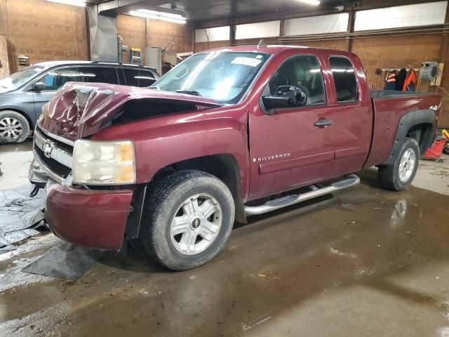 2008 Chevrolet Silverado K1500