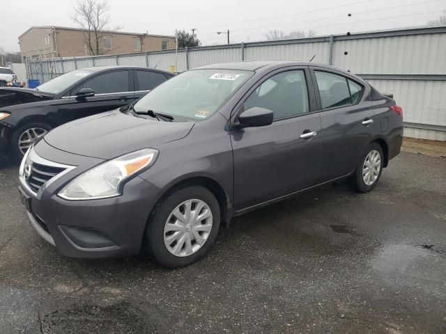 2015 Nissan Versa S