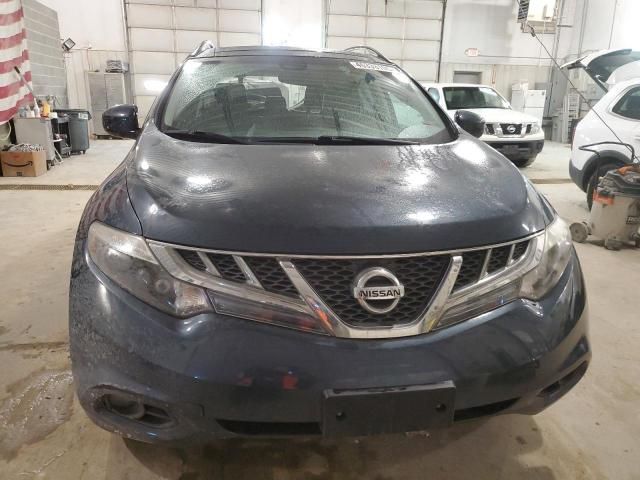 2012 Nissan Murano S