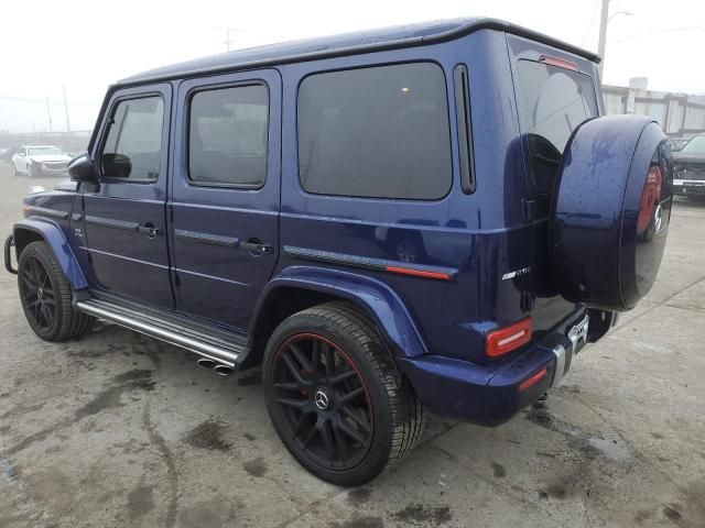 2022 Mercedes-Benz G 63 AMG