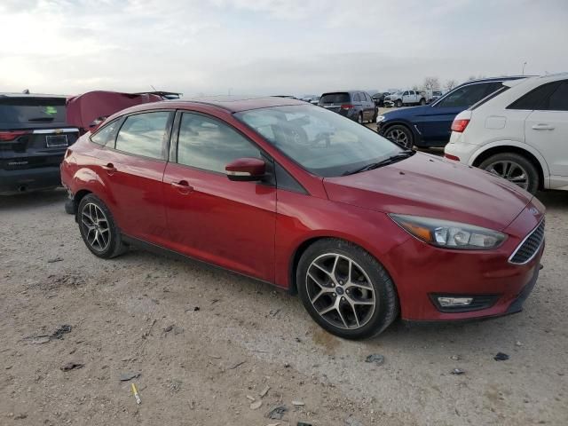 2017 Ford Focus SEL