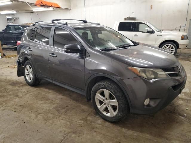 2014 Toyota Rav4 XLE