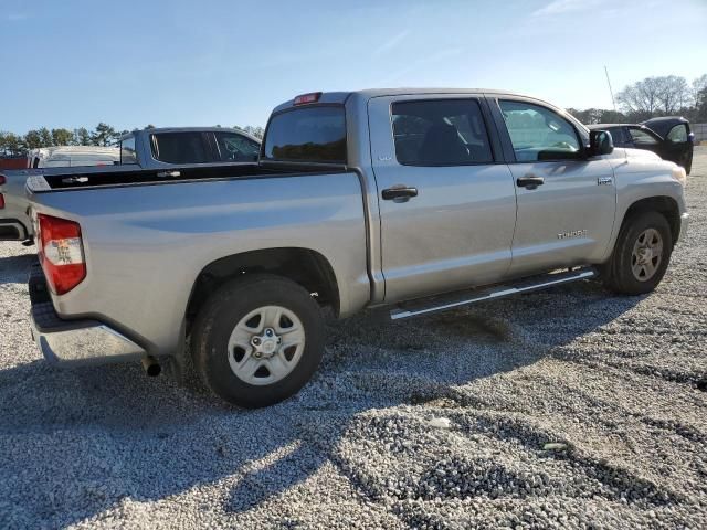 2015 Toyota Tundra Crewmax SR5