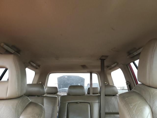 2004 Honda Pilot EXL