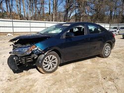 2019 Toyota Corolla L en venta en Austell, GA