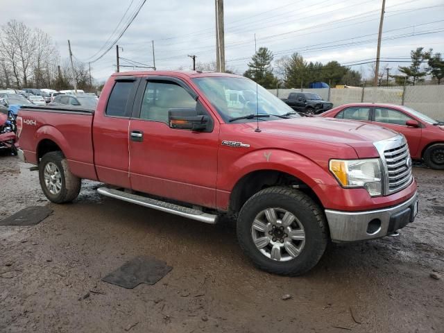 2010 Ford F150 Super Cab