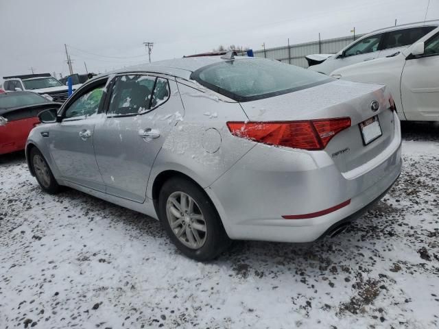 2013 KIA Optima LX