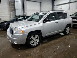 Jeep Compass salvage cars for sale: 2007 Jeep Compass