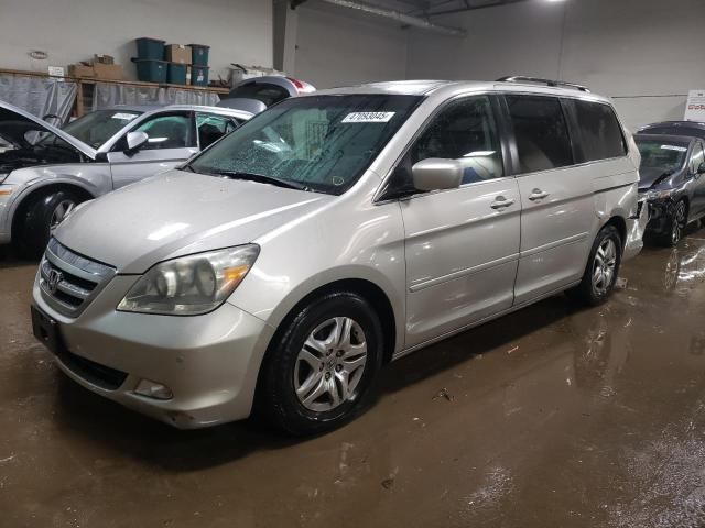 2006 Honda Odyssey Touring