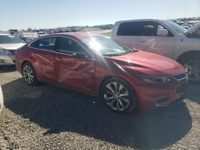 2016 Chevrolet Malibu Premier