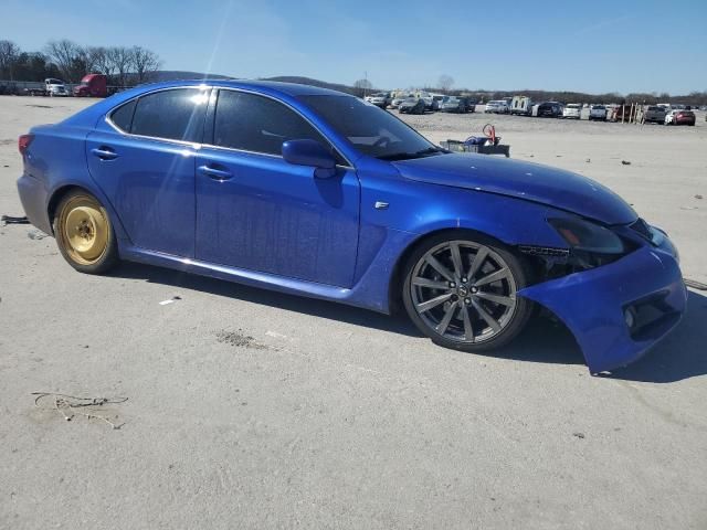 2008 Lexus IS-F