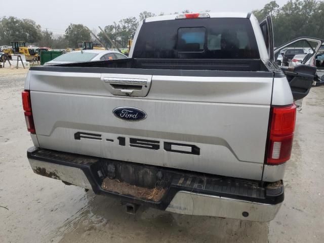 2019 Ford F150 Supercrew