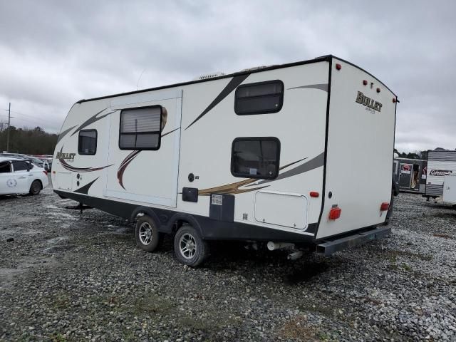 2013 Keystone Challenger Bullet