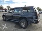 2000 Mitsubishi Montero Sport ES