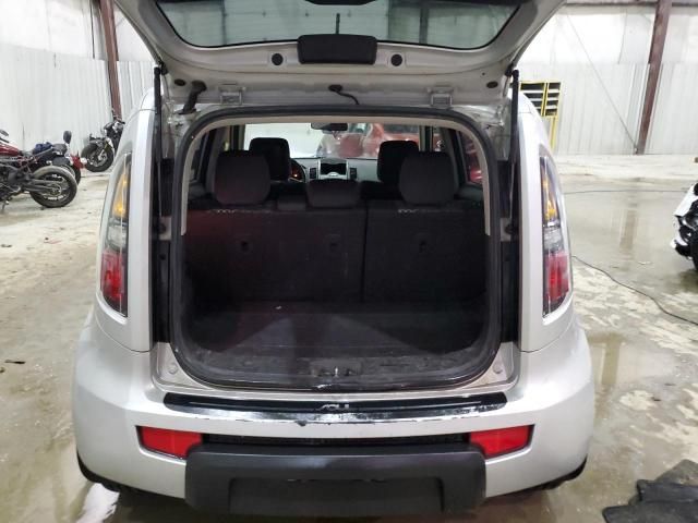 2011 KIA Soul +