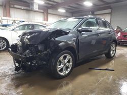 Salvage cars for sale at Elgin, IL auction: 2022 Hyundai Kona SEL