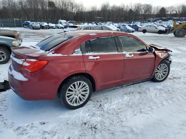 2012 Chrysler 200 Limited